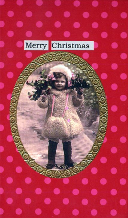 Тефтерче White Christmas, асортимент - размер 7.5 x 12 см.