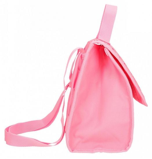 Вертикална чанта за обяд Pepe Jeans Alenka Pink