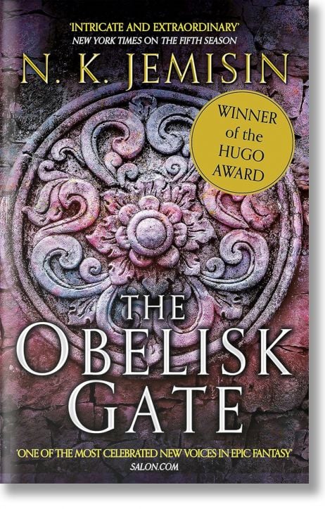The Obelisk Gate (The Broken Earth, Book 2)
