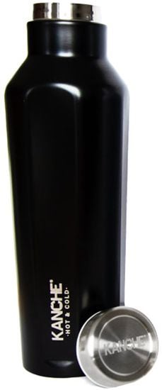 Термос Kanche - Черен диамант, 0.500 л.