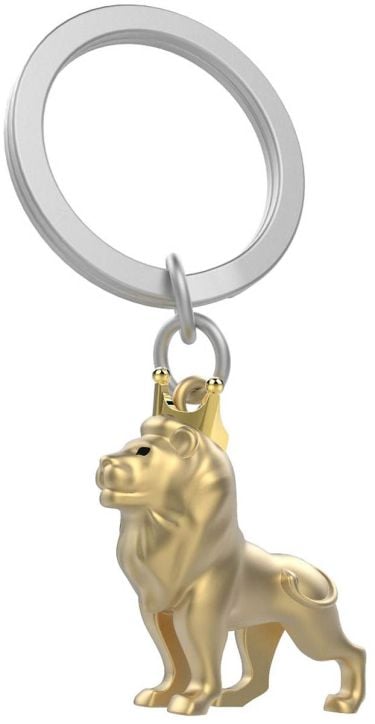 Ключодържател Metalmorphose - Lion with Crown