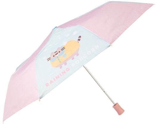 Детски чадър Pusheen The Cat Foodie