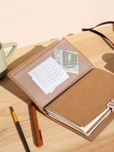 Тефтер за пътуване Grupo Erik - Fantastic Beasts