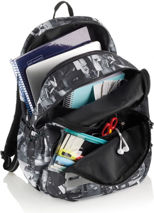 Раница Miquelrius Skate с две отделения, 27 л.