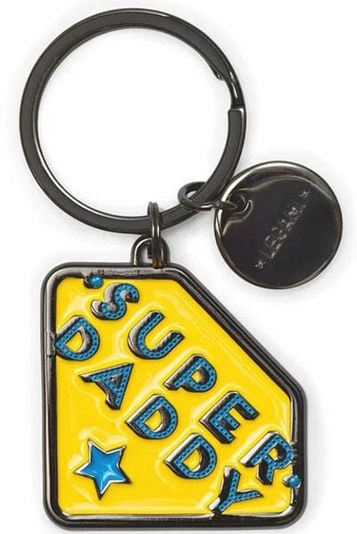 Ключодържател Legami - Super Daddy