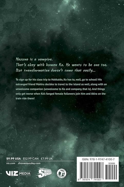 Call of the Night, Vol. 14