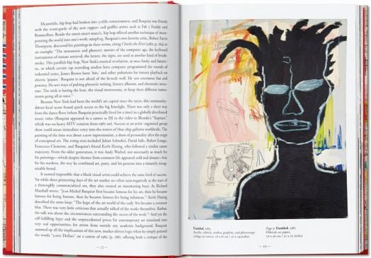 Jean-Michel Basquiat, 40th Edition
