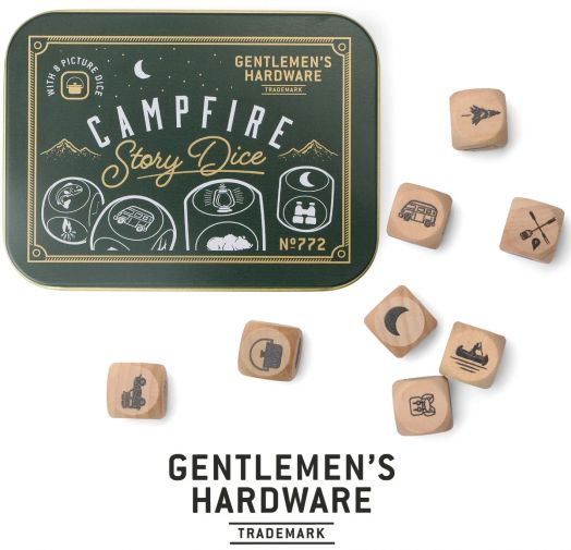 Зарове за разказване на истории Gentlemen's Hardware Campfire