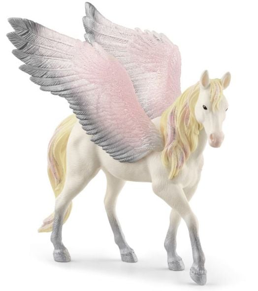 Фигурка Schleich: Пегас на изгрева