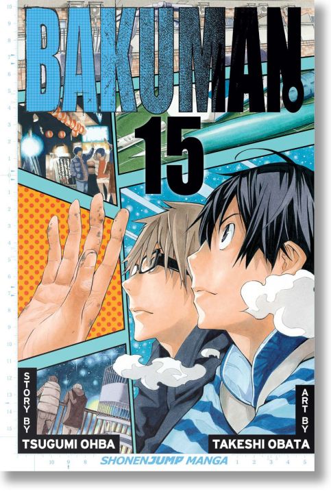 Bakuman, Vol. 15