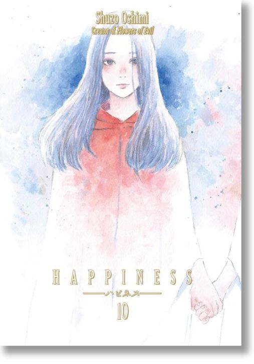 Happiness, Vol. 10