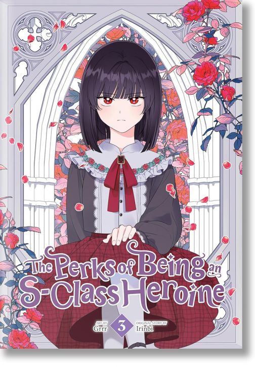 The Perks of Being an S-Class Heroine, Vol. 3