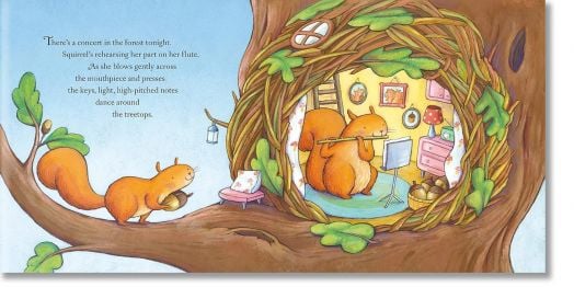 Little Children`s Music Book