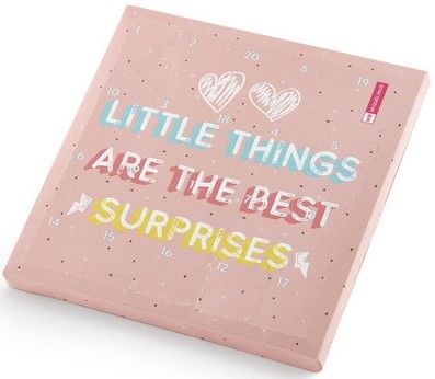 Календар изненада Miquelrius Back2Fun - Гривна и колие