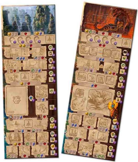 Разширение за настолна игра Изгубените руини на Арнак: Водачи на експедиции