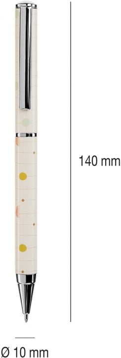 Химикалка Miquelrius Geometric