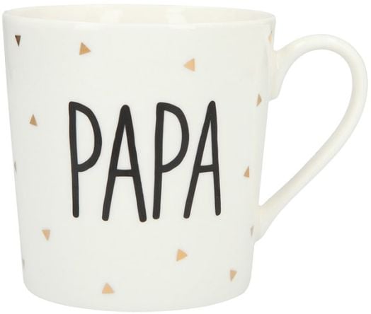 Порцеланова чаша - Papa