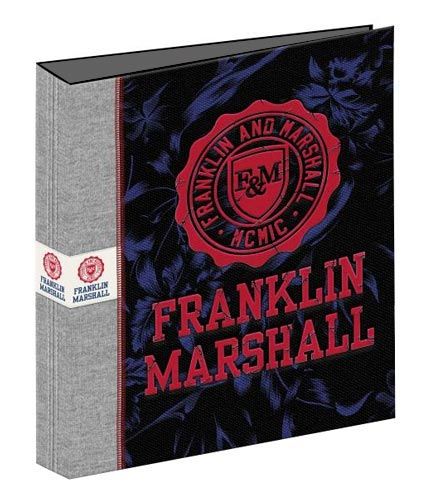 Класьор Franklin & Marshall с два ринга, за момчета