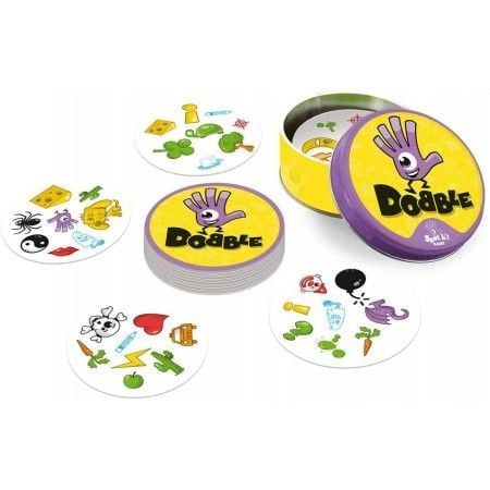 Настолна игра: Dobble Класик