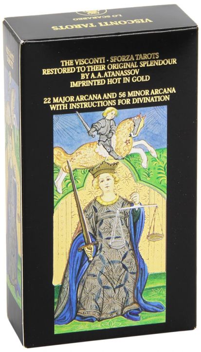 Visconti Tarot