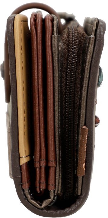 Дамски портфейл Anekke Core 14 х 10 х 3 см.