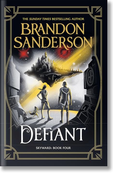 Defiant (The Skyward, Book 4)
