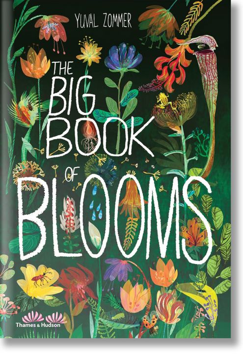 The Big Book of Blooms