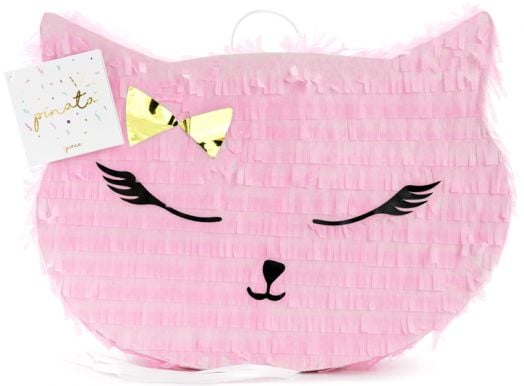 Пинята PartyDeco - Котка