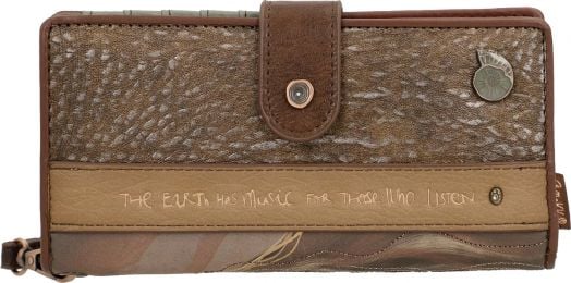 Дамски портфейл Anekke Core 18 х 10 х 3 см.