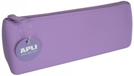 Силиконов несесер Apli Nordik, перлени цветове