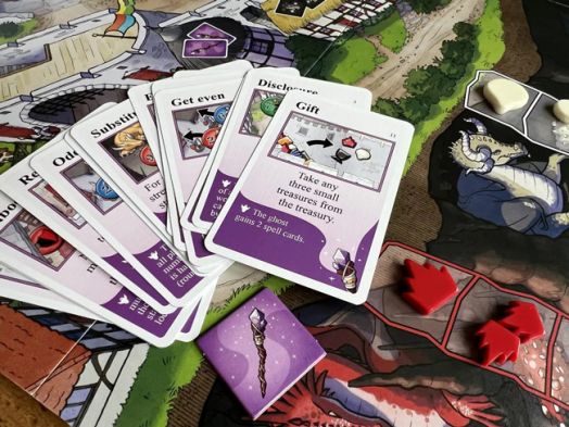 Настолна игра: Keydom's Dragons