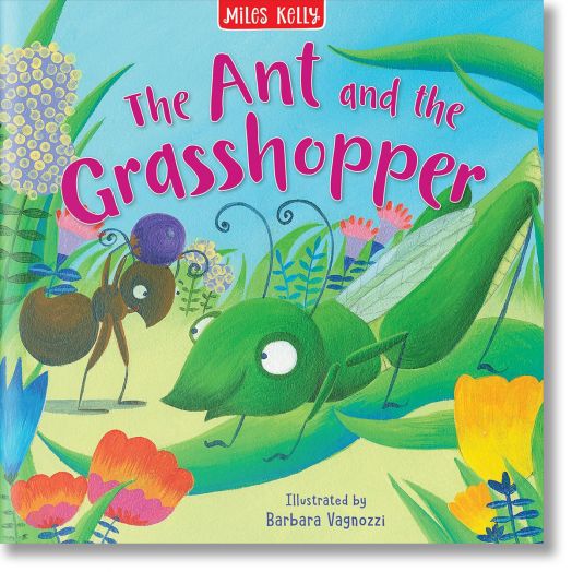The Ant and the Grasshopper