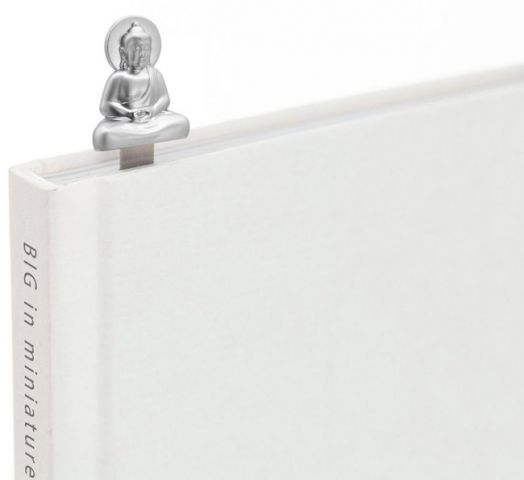 Разделител за книга Metalmorphose - Buddha