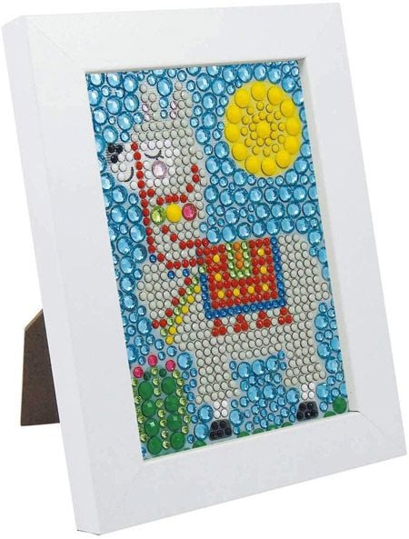 Направи сам блестяща мозайка Buki - Лама