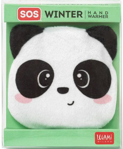 Топлилка за ръце Legami - Панда