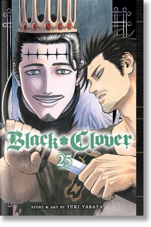 Black Clover, Vol. 25