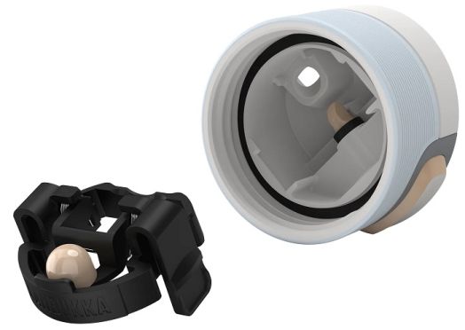 Стоманена термочаша Kambukka Etna Breezy Blue, 0.300 л.