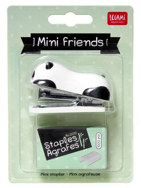Мини телбод Legami Mini Friends Panda