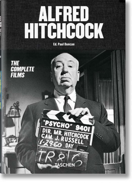 Alfred Hitchcock. The Complete Films