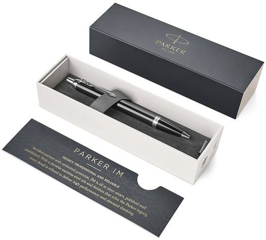 Химикалка Parker Royal IM Black CT