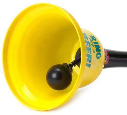 Звънец за бира Legami