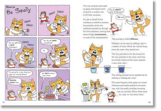 How to Make Diamond and Other Incredible Ideas About Chemistry