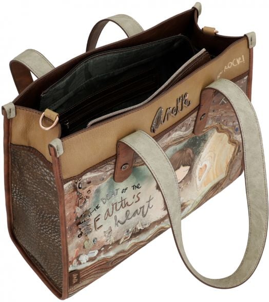 Дамска чанта Anekke Core 38 х 30 х 14 см.