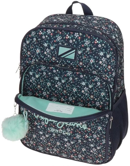 Ученическа раница Pepe Jeans Alenka с две отделения