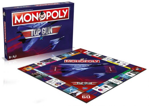Монополи - Top Gun