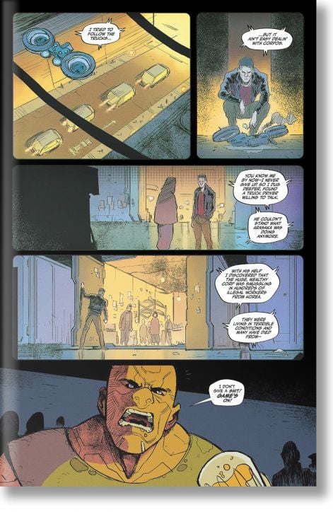 Cyberpunk 2077: Where`s Johnny