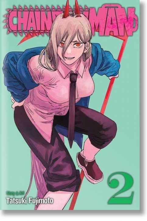 Chainsaw Man, Vol. 2
