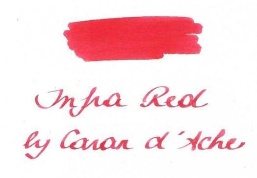 Мастило за писалка Caran d'Ache Chromatics - Infra Red