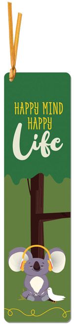 Разделител за книга с връзка - Коала