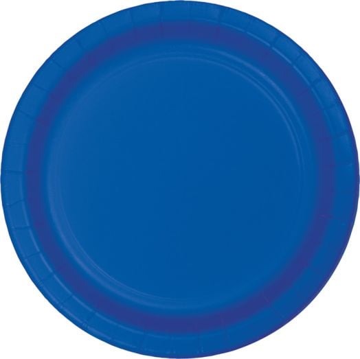 Чинийки Creative Party - Кобалтово синьо, 23 см.